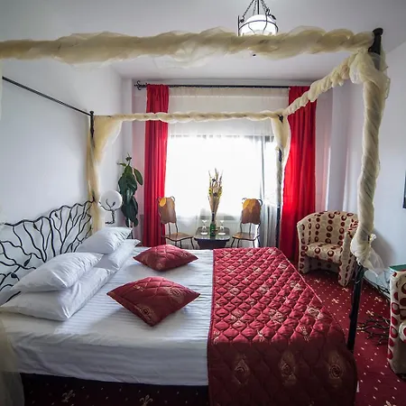 Guest house Valea Mariei