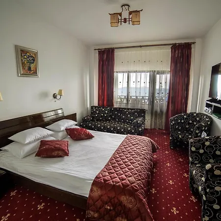 Guest house Valea Mariei