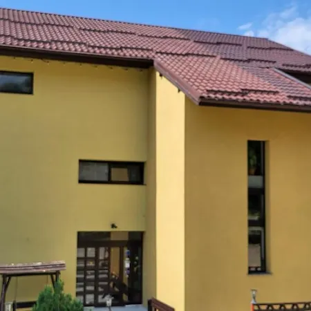 Guest house Valea Mariei 4*