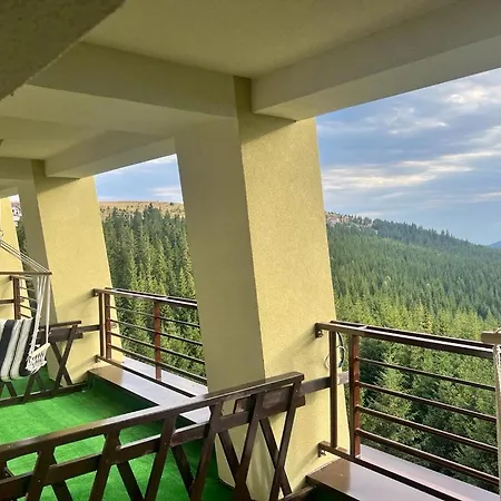 Valea Mariei Guest house Ranca