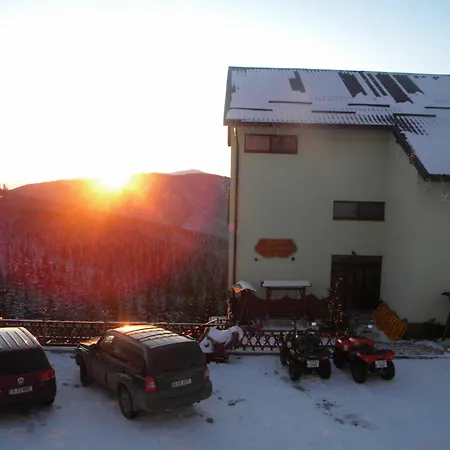 Guest house Valea Mariei 4*