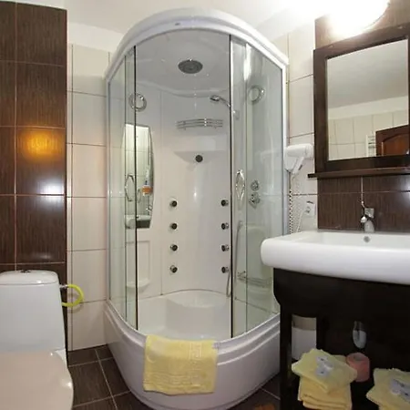 Guest house Valea Mariei